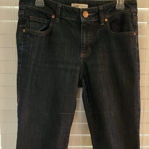 CABI ~ Denim Bootcut Jeans ~ Style 203R ~ Size 6